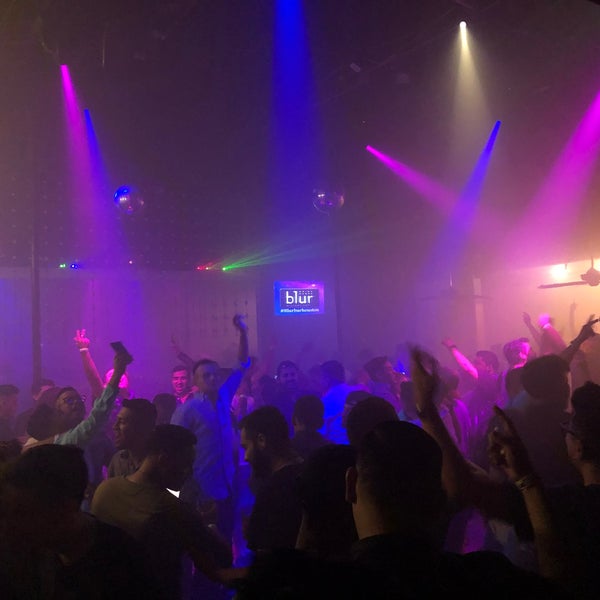 Blur Bar Houston, TX