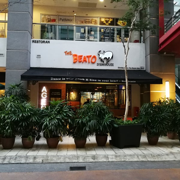 Photos At The Beato Steakhouse Kuala Lumpur Kuala Lumpur