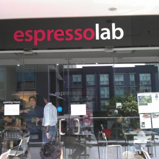 11/24/2012에 JeeKian K.님이 espressolab에서 찍은 사진