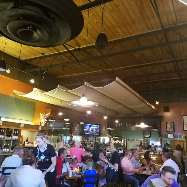 Photos at Pastabilities Old Irving Park 1726 Battleground Ave