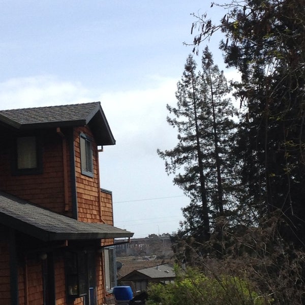 Tam Junction Plaza in Mill Valley