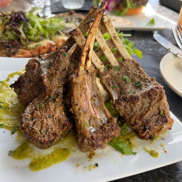 Blue Martini Cocktail Bar in Naples