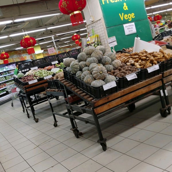 Pasaraya Ong Tai Kim Grocery Store