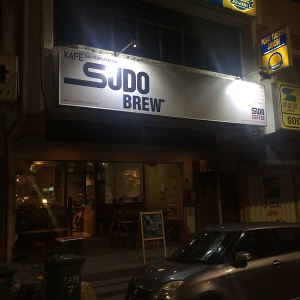 Foto tomada en Sudo Brew  por Alex T. el 5/7/2017