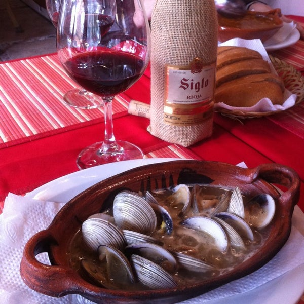 9/16/2013 tarihinde Clint K.ziyaretçi tarafından Restaurante La Finca Española'de çekilen fotoğraf