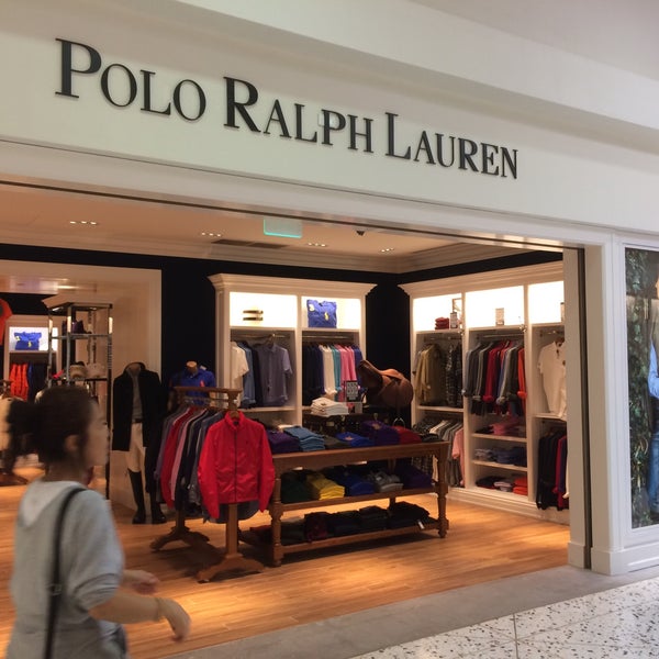 Photo of Ralph Lauren clothing store