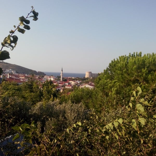Das Foto wurde bei Patalya Pansiyon von Oğuz K. am 8/14/2014 aufgenommen