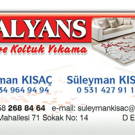 Alyans Hali Yikama Carpet Cleaner Konya Turkey Facebook 55 Photos