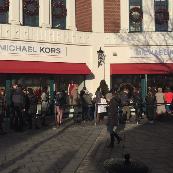 gasformig frekvens Vidunderlig Michael Kors - Boutique