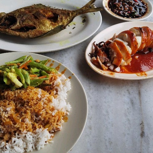 Fotos En Bawal Goreng Panas Jln Putra Alor Setar 3 Tips