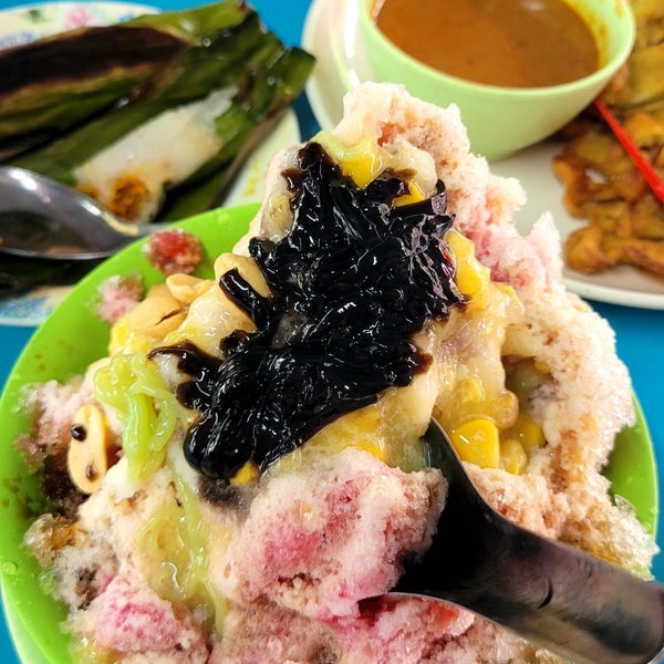 Dee cendol & ais kacang corner (new) Parit Buntar, Perak