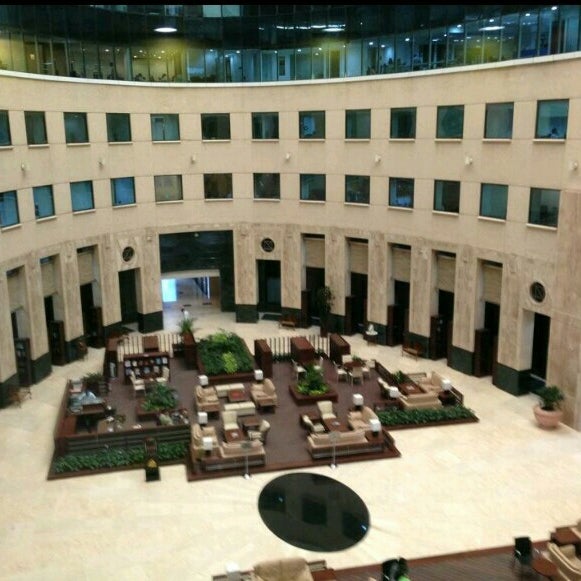 IBM BKC Office in Bandra East