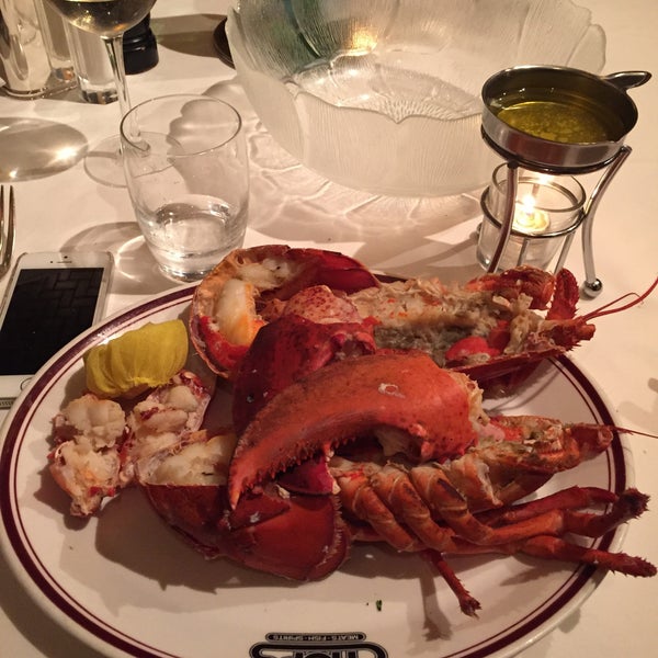 Chops Lobster Bar Boca Raton, FL