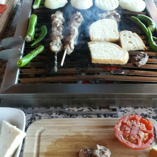Volkan Et ve Mangal Kır Lokantası Steakhouse