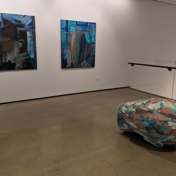 4/30/2019 tarihinde David Z.ziyaretçi tarafından C24 Gallery'de çekilen fotoğraf