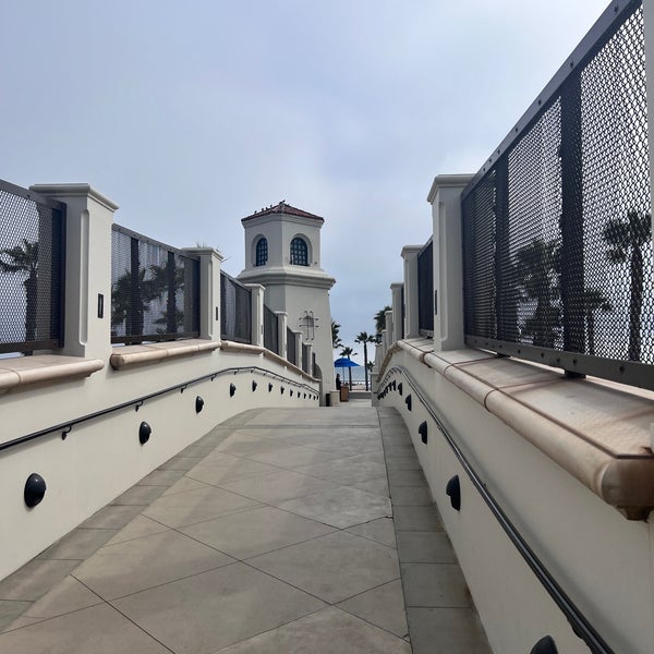 Huntington Beach Bridge Bridge in Huntington Beach