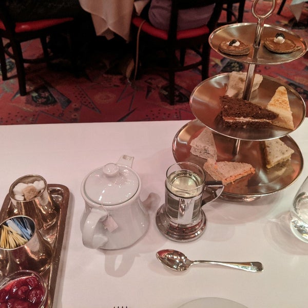 Photo taken at Russian Tea Room by David Z. on 2/16/2020
