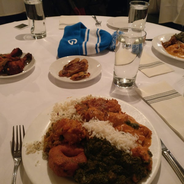 12/28/2017にDavid Z.がChola Eclectic Indian Cuisineで撮った写真