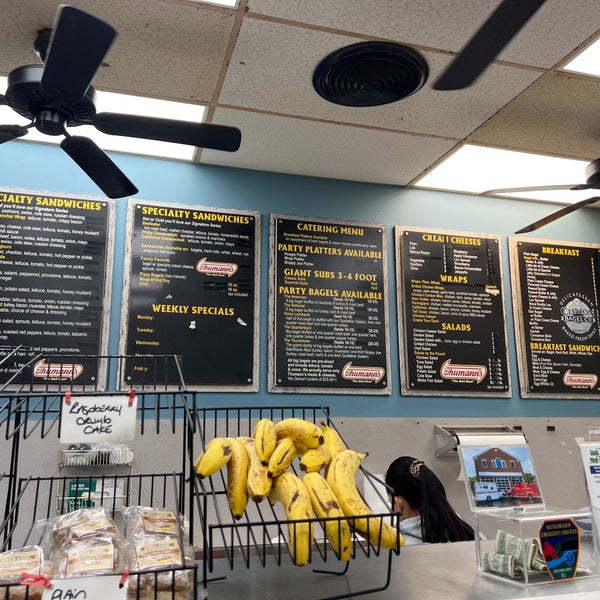 Clinton Bagel Company Bagel Shop