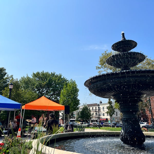 RiverviewFisk Park Farmer's Market The Heights 6 tips from 238