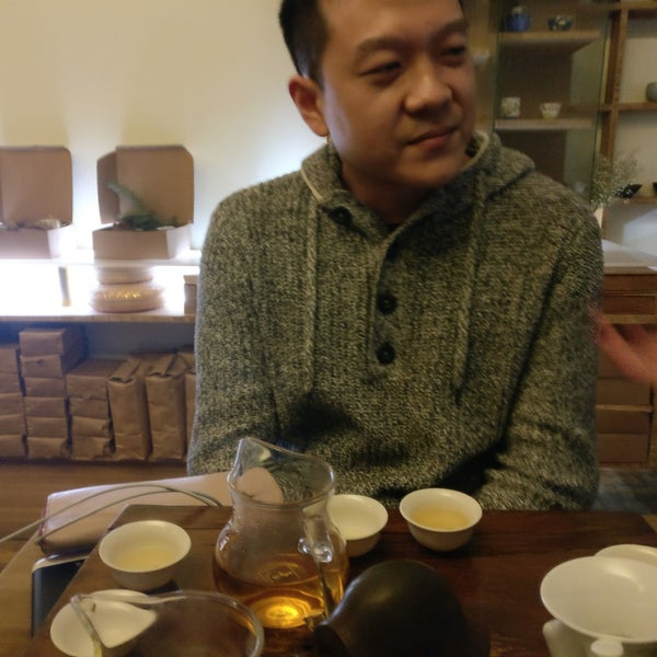 12/28/2017에 David Z.님이 Tea Drunk에서 찍은 사진