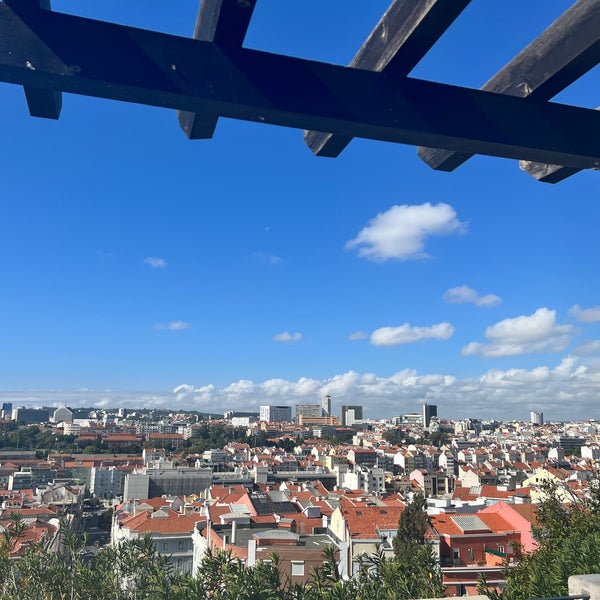 Miradouro do Monte Agudo Anjos Lisboa, Lisboa