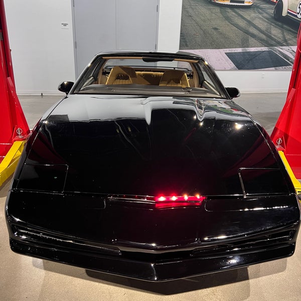 Photo taken at Petersen Automotive Museum by David Z. on 11/26/2023
