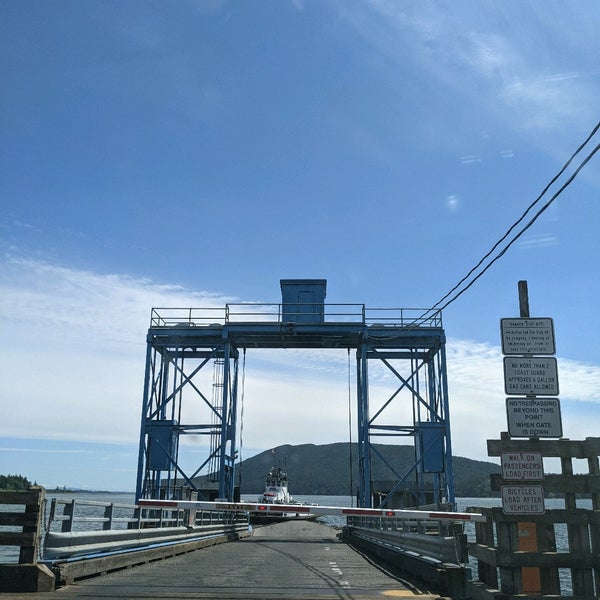 Lummi Island Ferry 6 tips