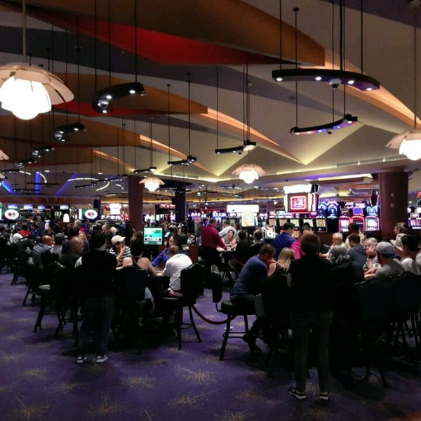 morongo casino location map