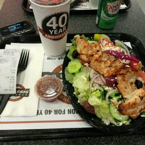 Massis Kabob Restaurante mediterráneo en Glendale