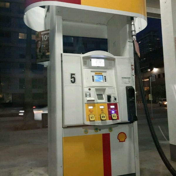 Shell Angeles Shell - South Park - Los Angeles, CA