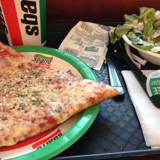 Sbarro Downtown Troy Troy Mi