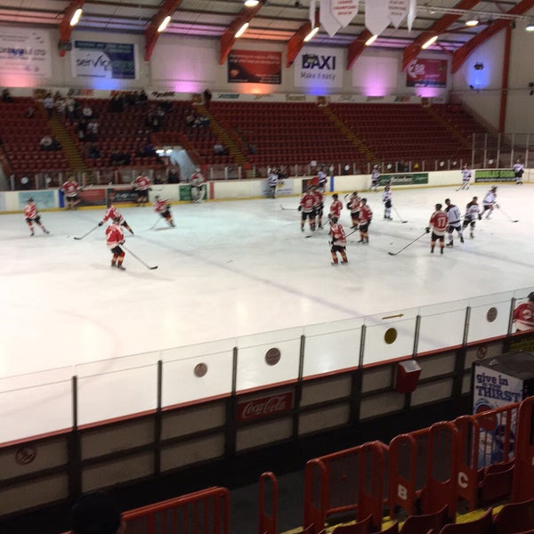 Ice (Now Closed) Blackburn, Blackburn with Darwen