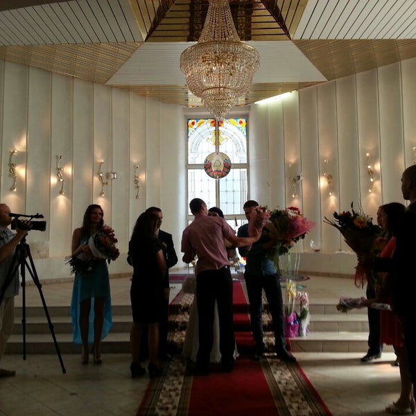 Photo: Civil Registry Office, register office, Russia, Saint Petersburg, Slavy A
