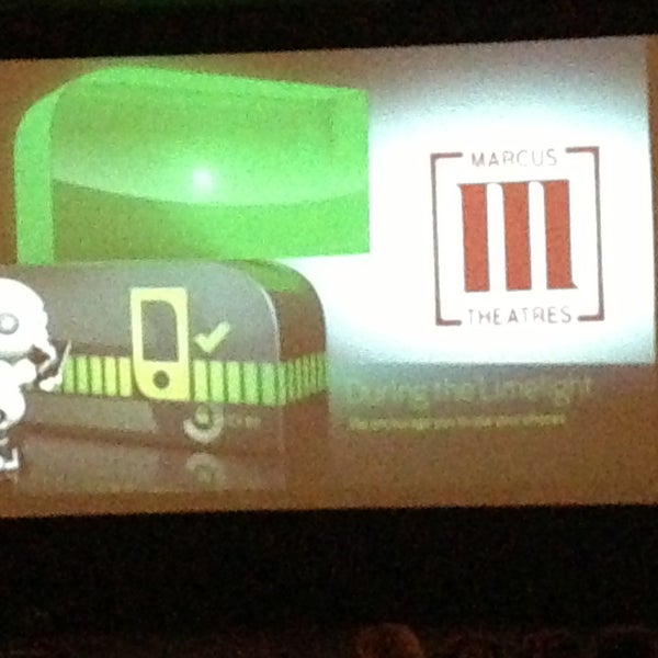 Photos at Marcus Sheboygan Cinema Sheboygan, WI