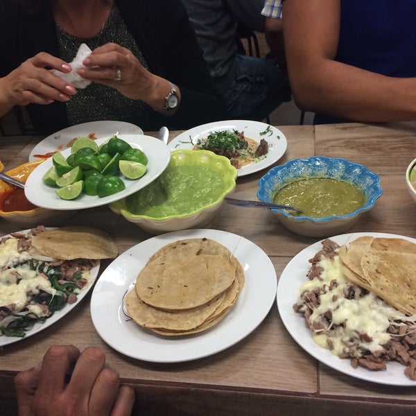 Fotos en Taquería "El Buen Taco" Av. José López Portillo