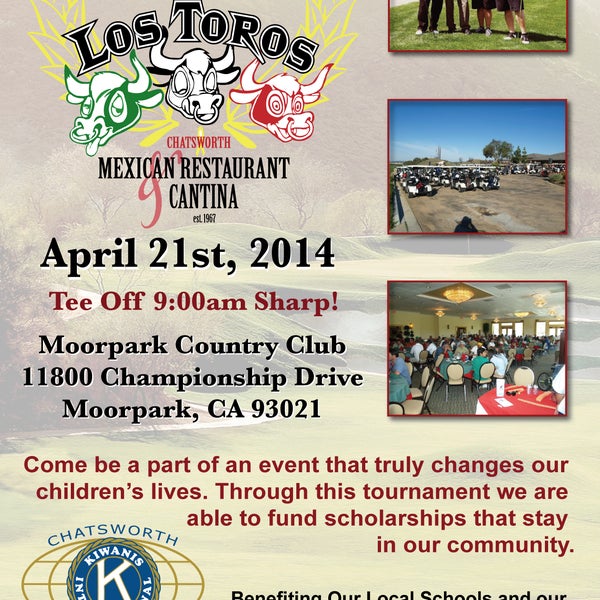 Dust off those clubs and join us on the 21st of April for our annual charity golf tourney. http://events.r20.constantcontact.com/register/event?oeidk=a07e8zumeim7f37132a&llr=9l4997dab