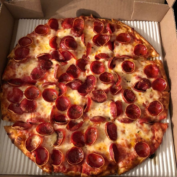 Grapevine Pizza 7 tips de 251 visitantes