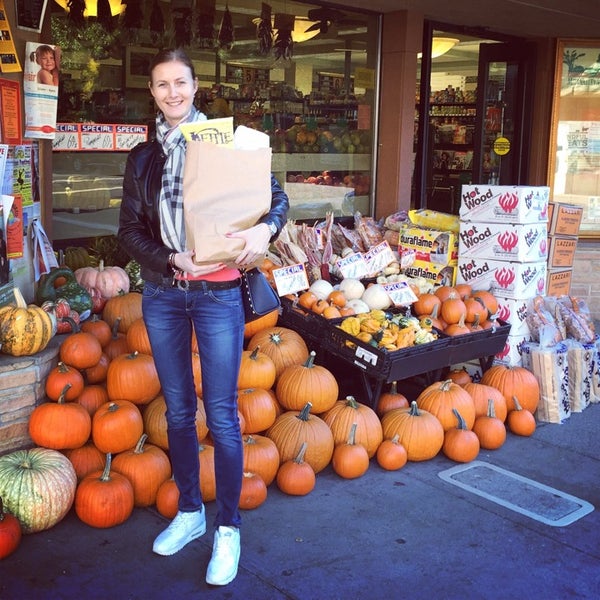 10/13/2014にsvitlanaがMill Valley Marketで撮った写真