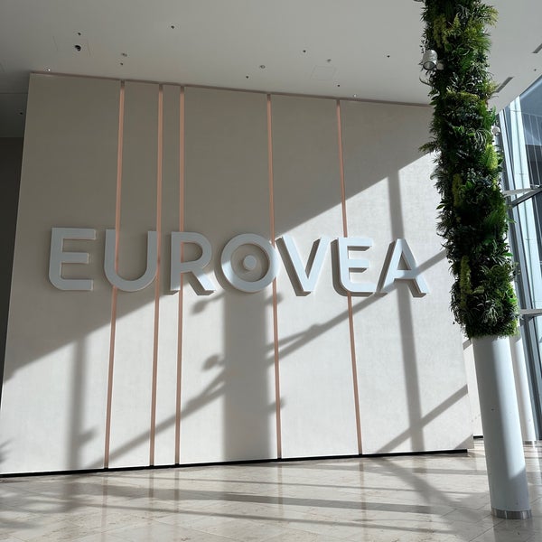 Photo taken at Eurovea by svitlana on 2/10/2024