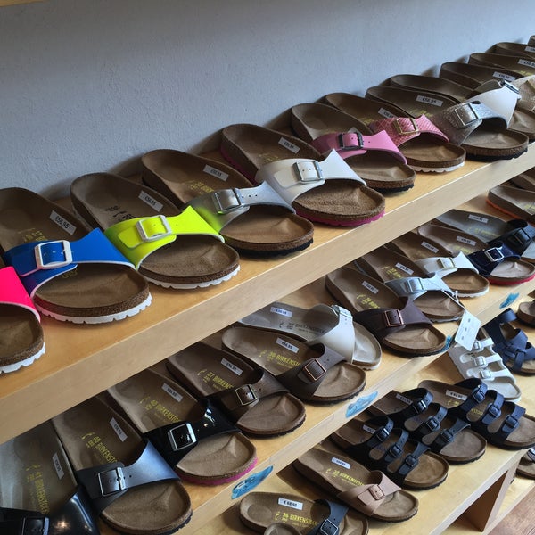 Birkenstock winkel amsterdam outlet