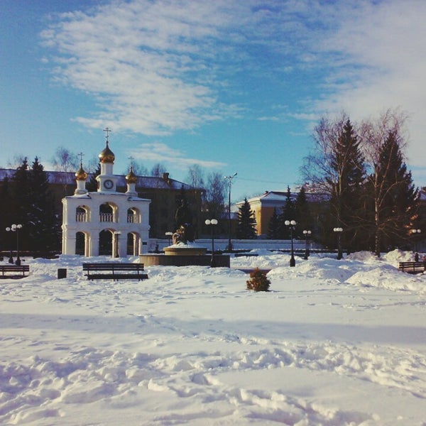 Сяпся храм часовня Рождества Христова