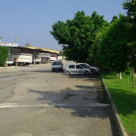 photos at gazipasa hal mudurlugu