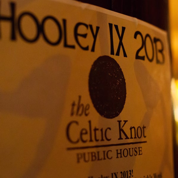 Photo taken at Celtic Knot Public House by Celtic Knot Public House on 2/26/2014