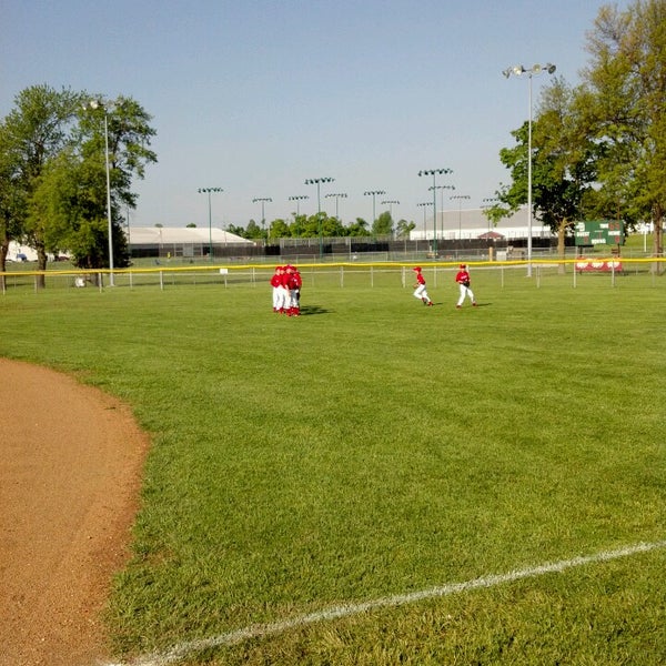 Cooper Youth Sports Complex 151 visitors