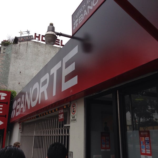 Banorte Calzada De Guadalupe