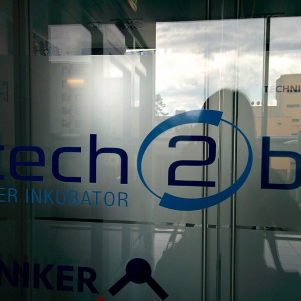 Tech2b inkubator gmbh