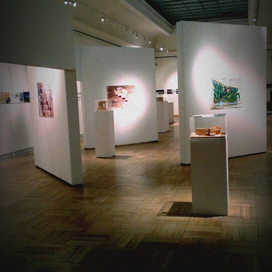 Foto scattata a Galerie výtvarného umění (Dům umění) da Jáchym K. il 3/23/2014