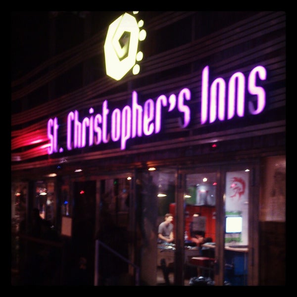 St Christopher's Inn Paris Canal - Hostel in Paris