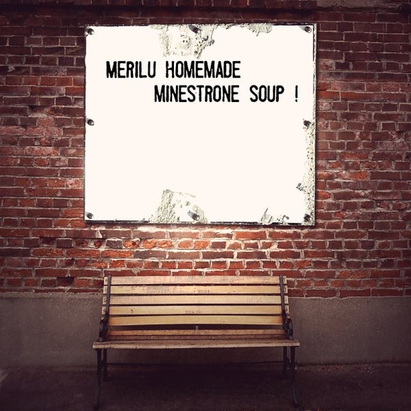 2/8/2013にMerilu P.がMerilu Pizza Al Metroで撮った写真